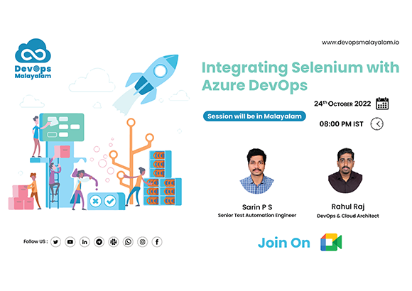 Integrating Selenium with Azure DevOps