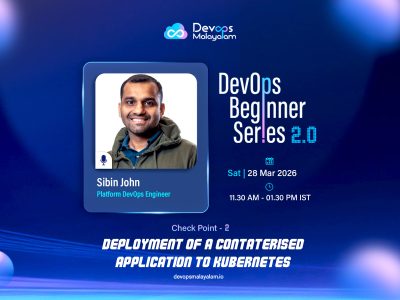 Deployment of a Containerized Application to K8